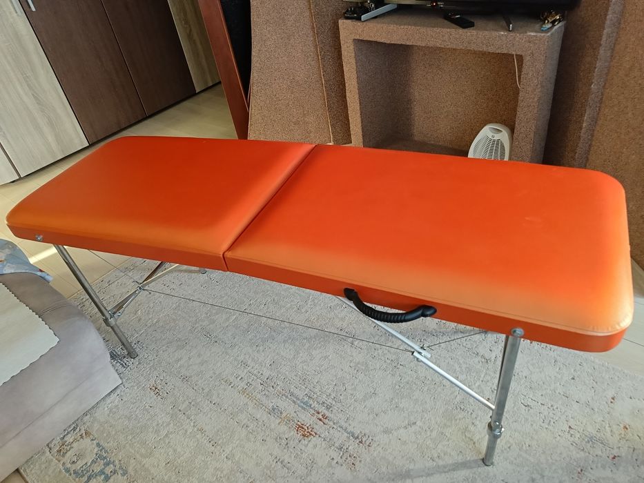 Кушетка складная