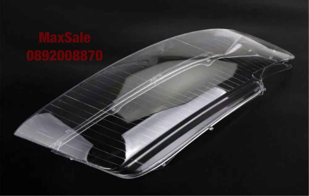 Капаци стъкла фарове крушки xenon Audi A4 B6 ауди а4 б6