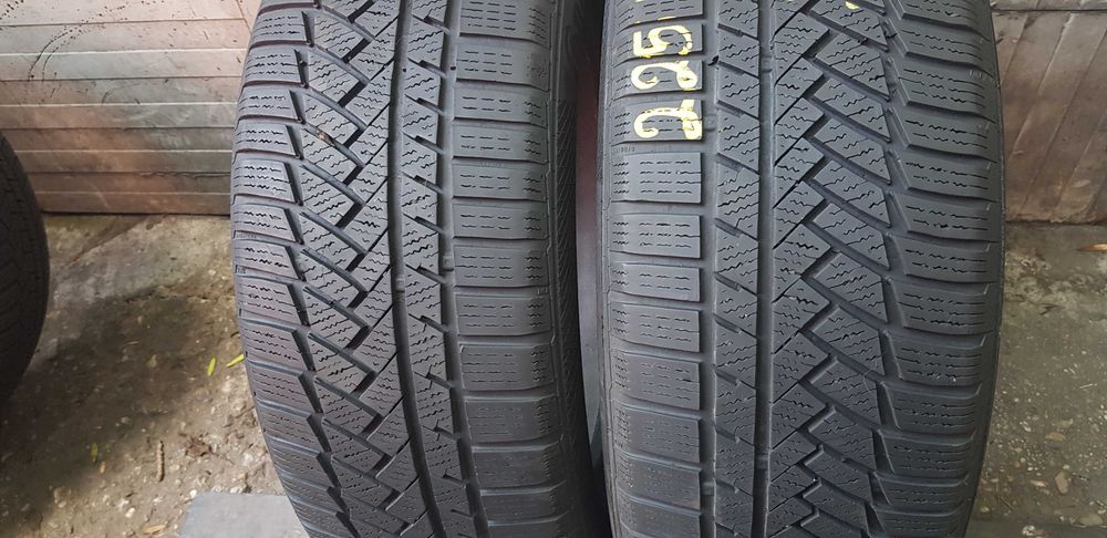 anvelope Continental,Nokian 225/55/17 m&s iarna
