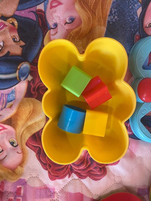 Триъгълник пирамида Imaginarium