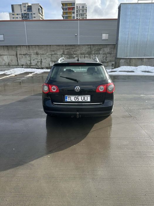 Volkswagen Passat 2008