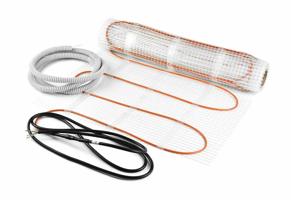 Электрический теплый пол