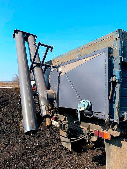 ЗСБ-30 Загрузчик сеялок бортовой