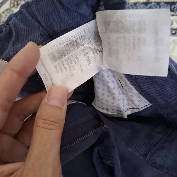 Брюки на мальчика