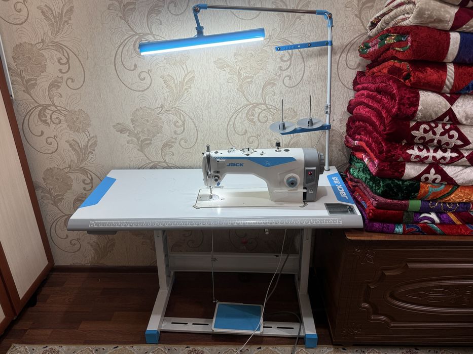 швейная машинка JACK F5