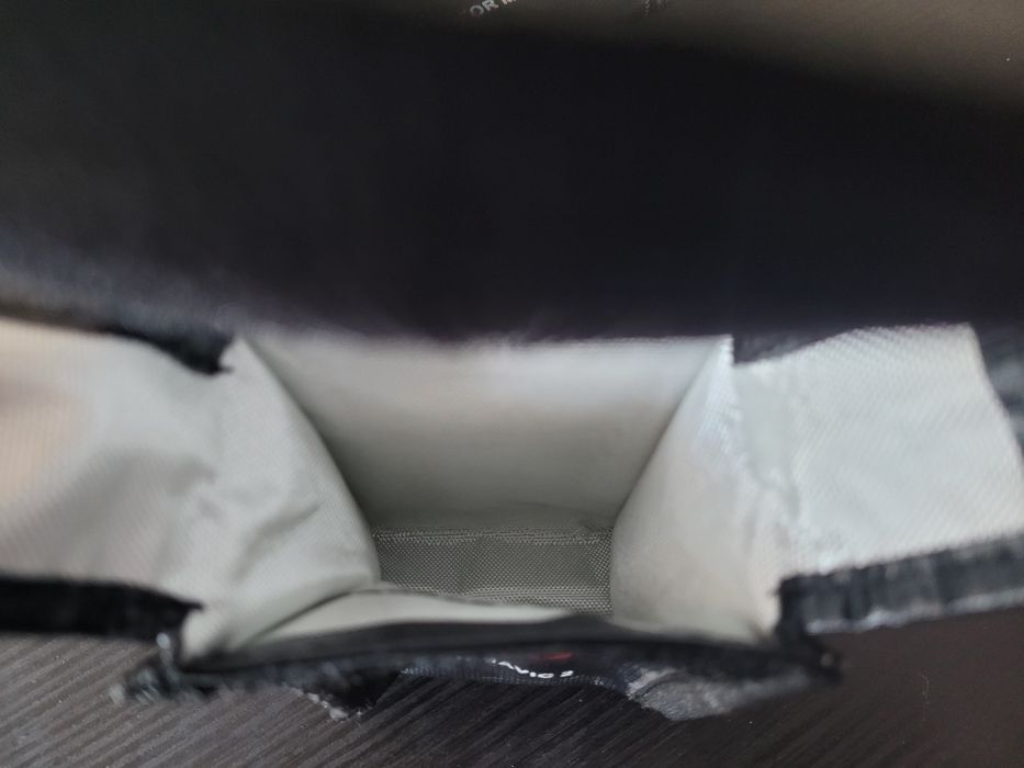 Li-Po safe battery bags / pungi ignifuge pt baterii Li-Po drona Mavic