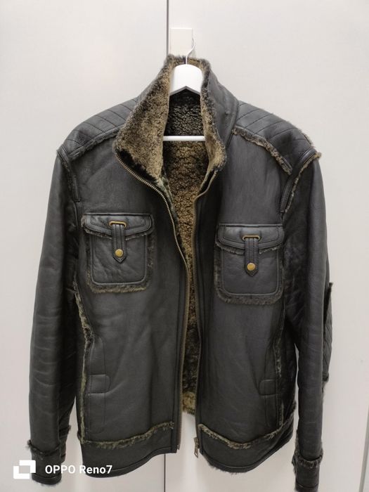 Натуральная Дублёнка