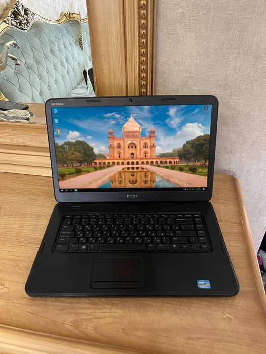 Ноутбук Dell Core i3. Window 10