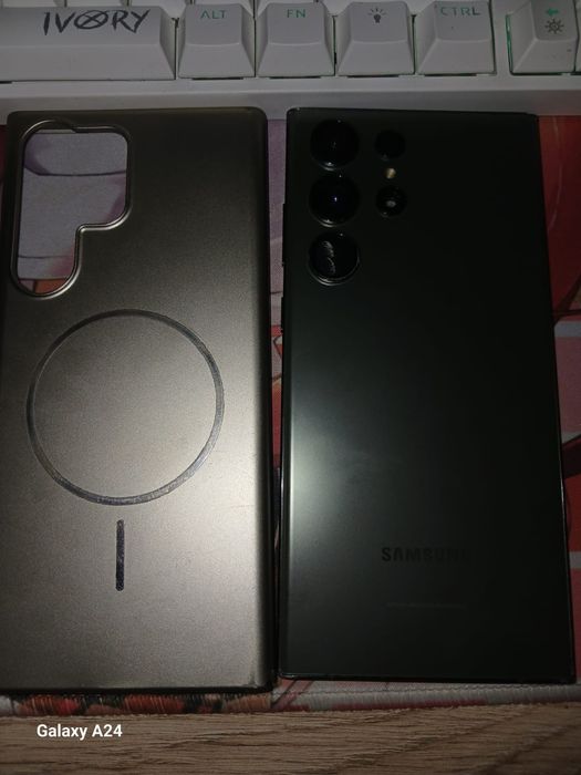 Samsung S23Ultra 12/512