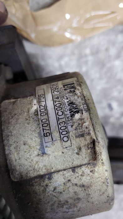 Caseta direcție Peugeot 208