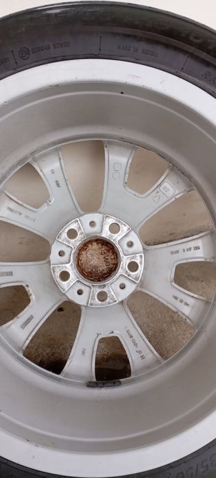 Jante originale BMW 18 inch în două lățimi