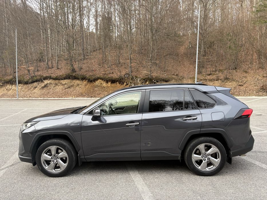 Toyota Rav4 Hybrid 2019 Luxury
