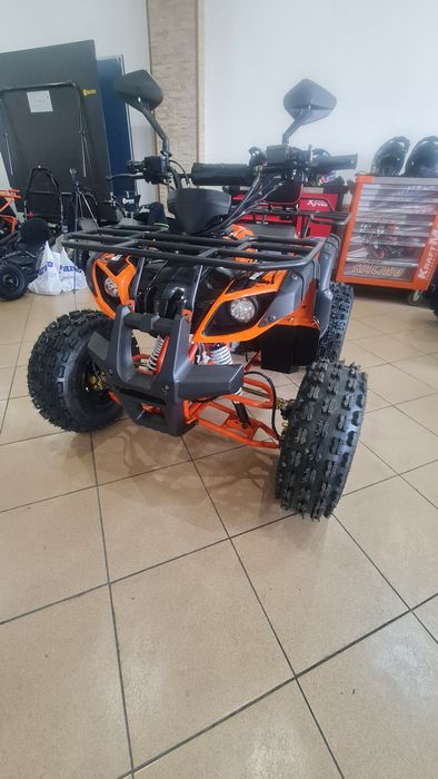 ATV Apollo XTL BULL 125cc automat, Nou adus din Germania