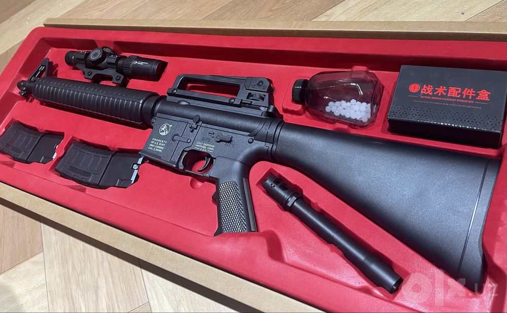 M16-GUN игрушечный автомат