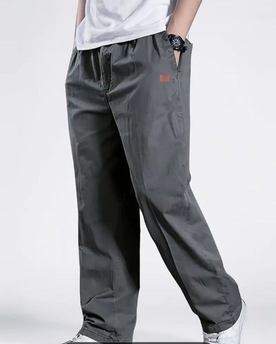 Брюки мужские, весна-лето.