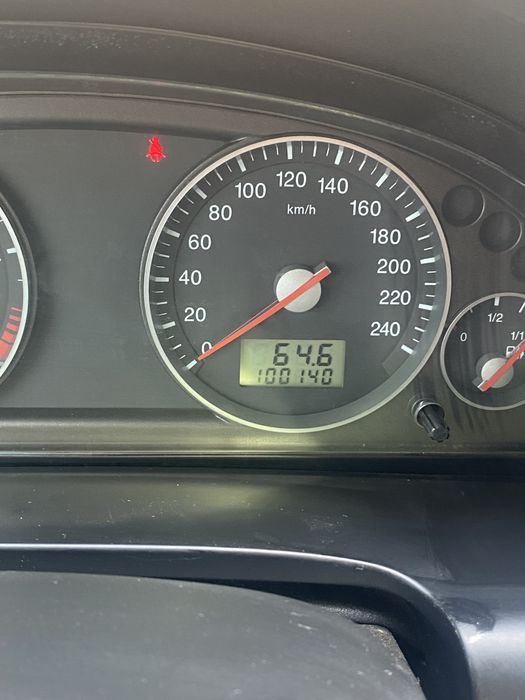 Ford Mondeo mk3.