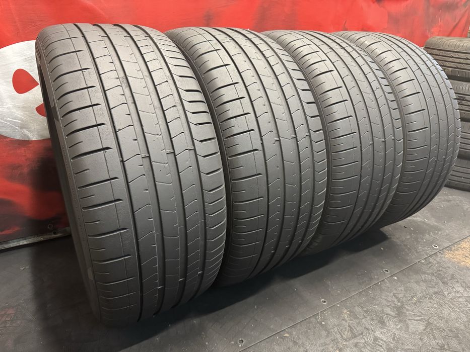 285 40 21, Летни гуми, Pirelli PZero, 4 броя