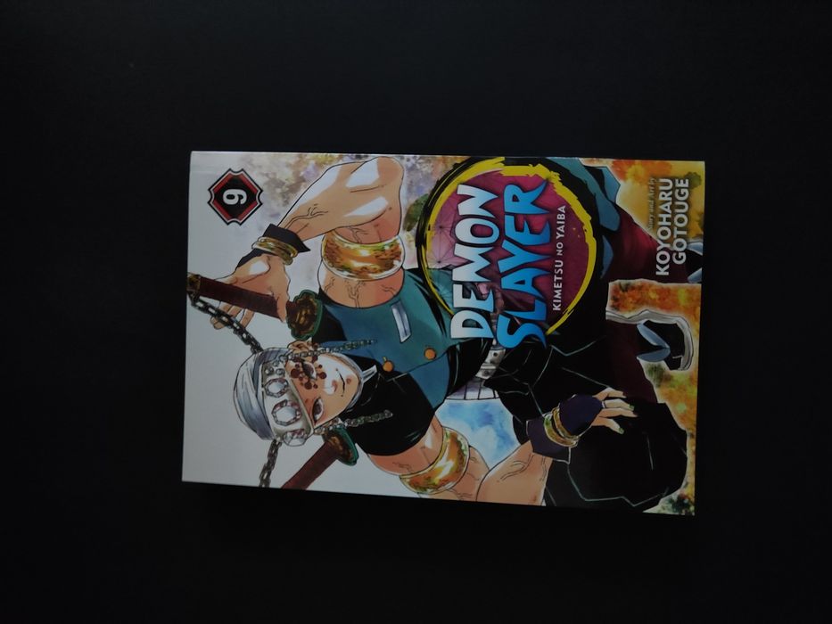 Demon slayer vol. 9