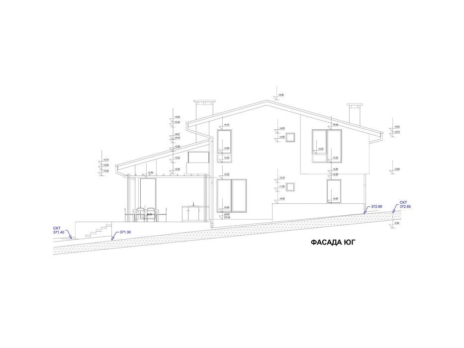 Продава се Къща в Стара Загора, Студентско градче - 144 кв.м за 726 €/кв.м - Снимка #6