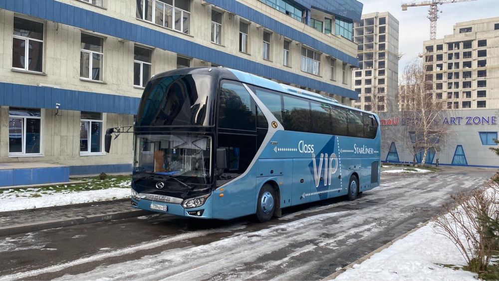 Аренда автобуса