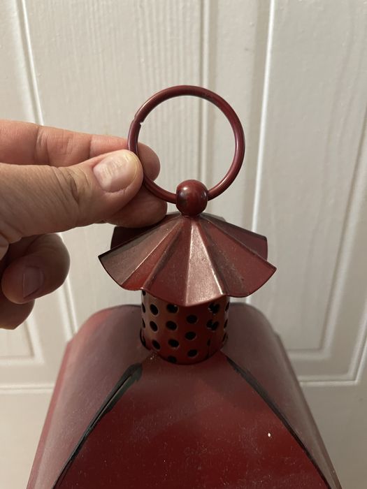 Фонарик для свечи