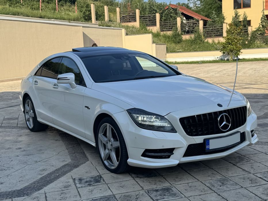 MERCEDES-BENZ CLS 2014 — imagine 4