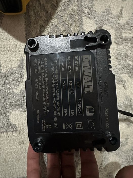 Батарейка dewalt  акумулятор девальт оригинал