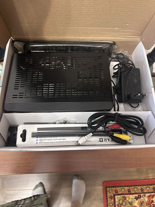 Продам TV приставку в хорошем состоянии