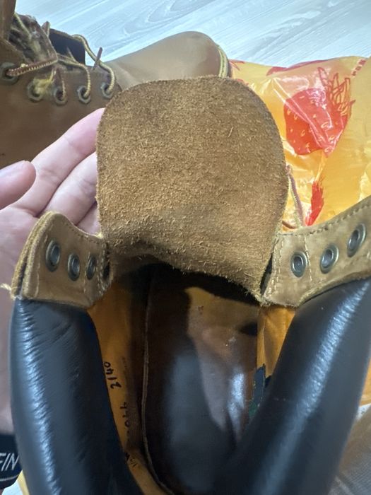 Timberland оригинал