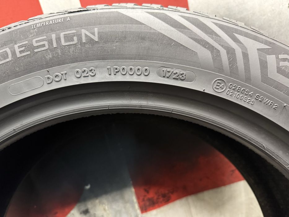 235 50 18, Всесезонна гума, Vredestein Quatrac, 1 брой