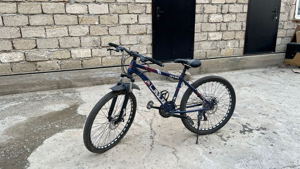 Велик спортивный бу жағдайы жақсы