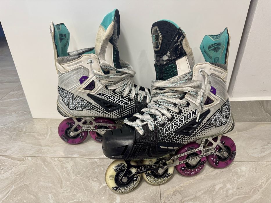 Role hockey Mission Inhaler FZ-0