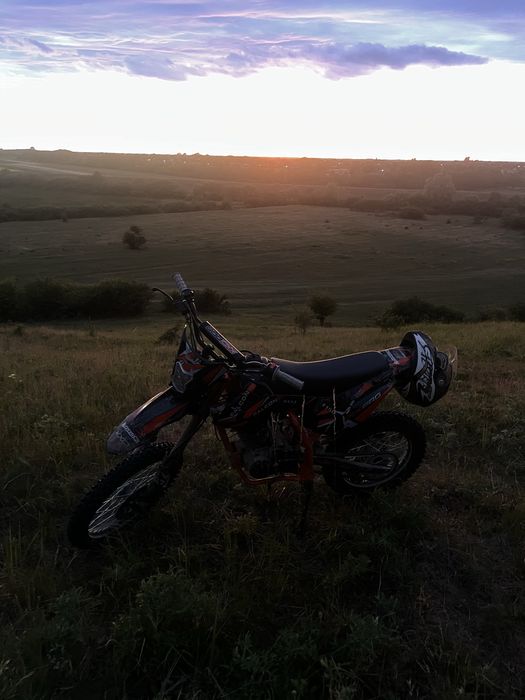 Vand cross 150 cc kxd