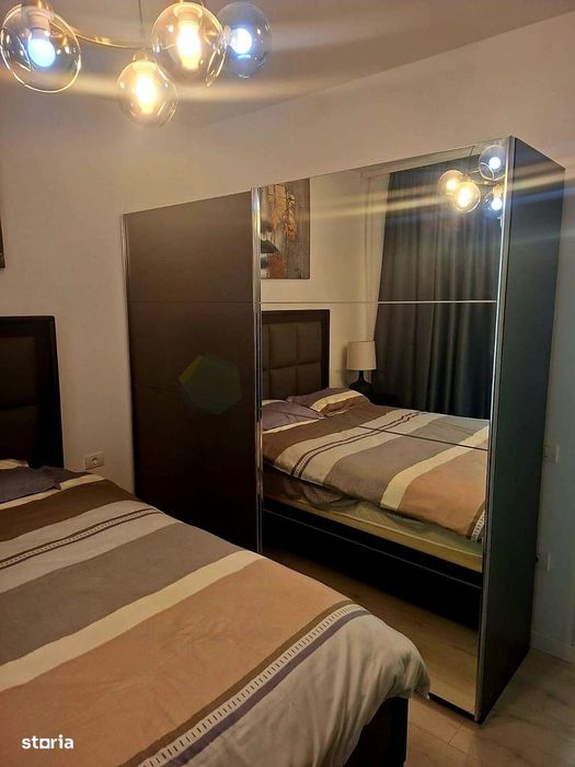 2 camere premium | City Nord Tunari