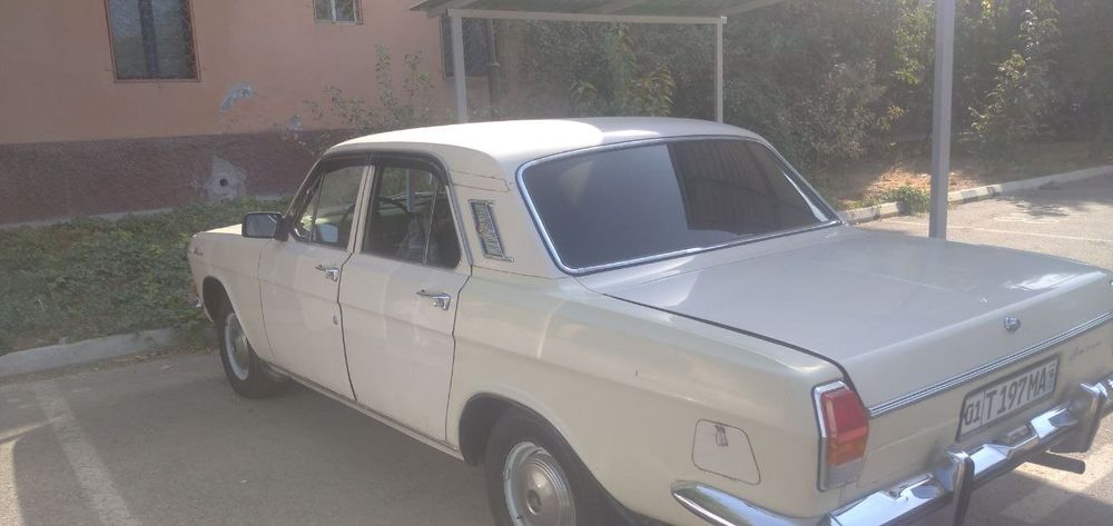 Продаётся Волга  Газ - 2401. 
Год выпуска - 1982.
Машина в хорошем сос