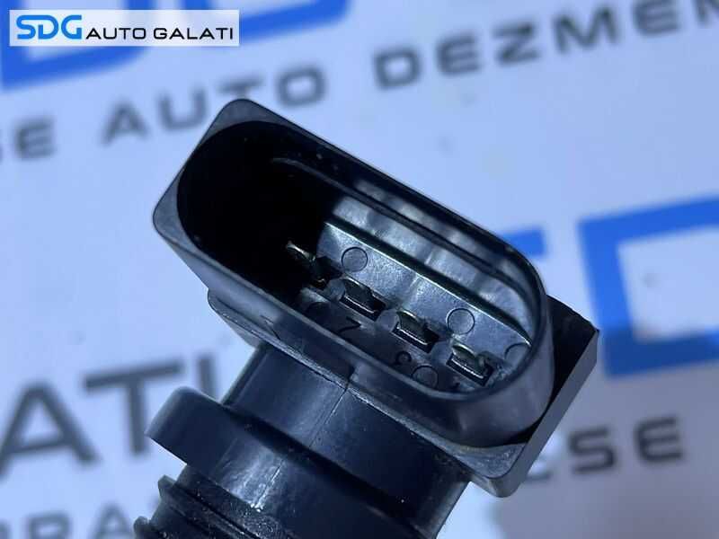 Bobina Bobine Inductie Skoda Octavia 1 1.4 16V 2001 - 2011 Cod 0986221023 [L9922]
