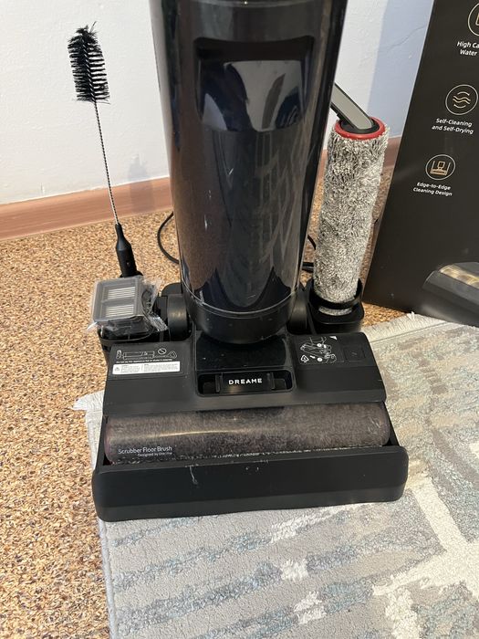 Dreame H12 Pro моющий пылесос