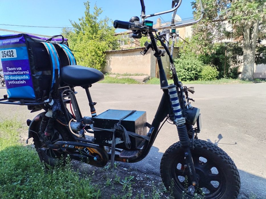 Monstr 2ta batarika bn 60ga30 60ga23