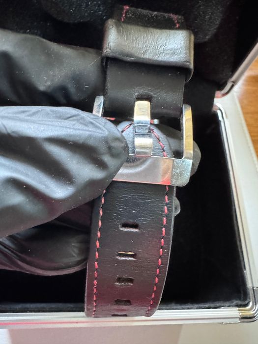 Ceas cronograf Seiko Sportura F1 Honda Racing