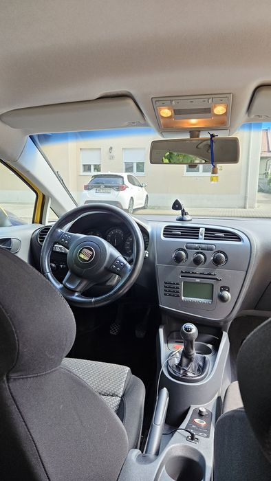 Se vinde Seat  leon