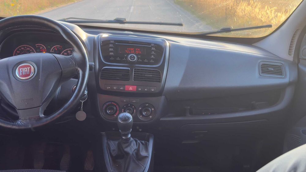 Fiat Doblo 2010 1.4 95 Dynamic Euro 5 start&stop