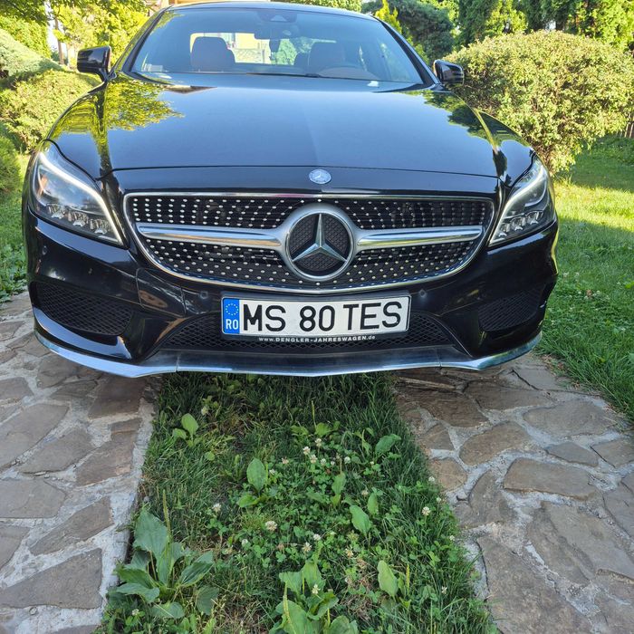 MERCEDES-BENZ CLS 2015 — imagine 2