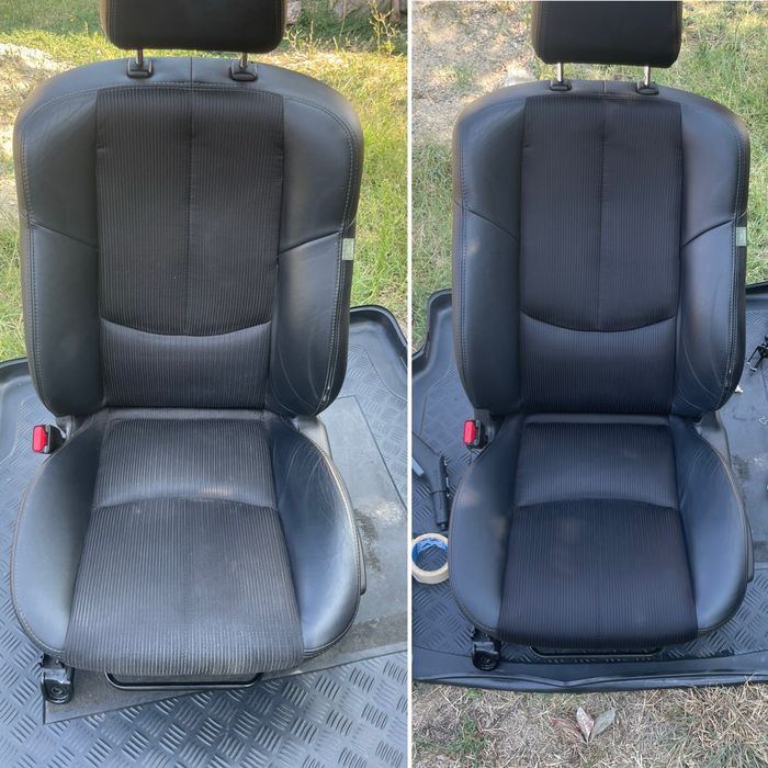 Детайлно почистване/ Пране на мека мебел и автомобили