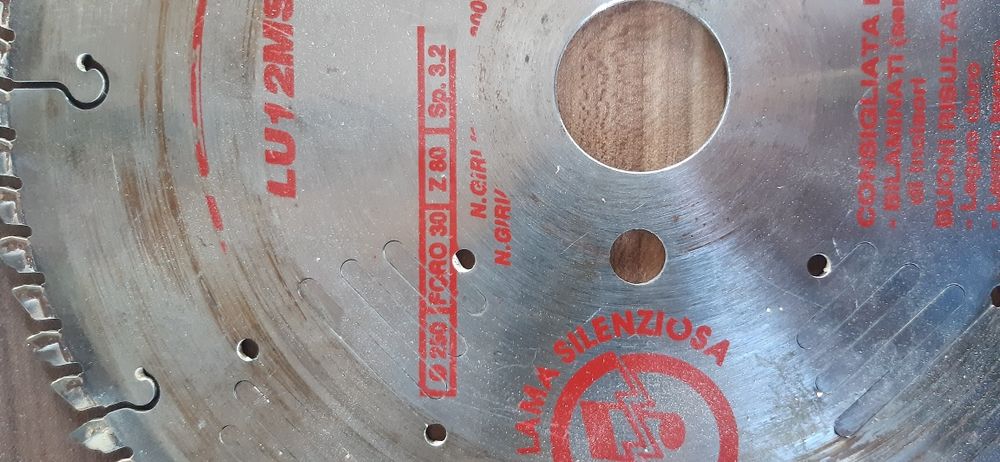 дискове за циркулар и фрезери професионалн