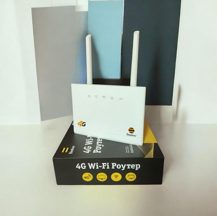 4G Wi-fi Роутер Beeline