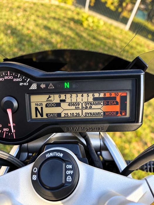 BMW R1200R | 45.659 km | Dynamic ESA | Keyless | Brembo