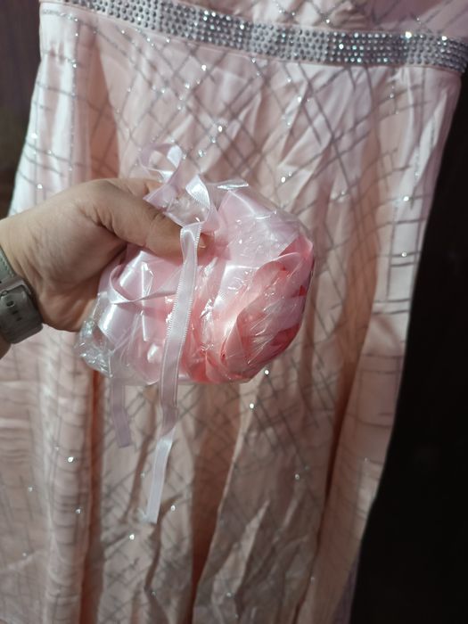 Бална рокля с обувки