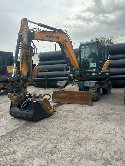 Малютка гидромолот ямабур