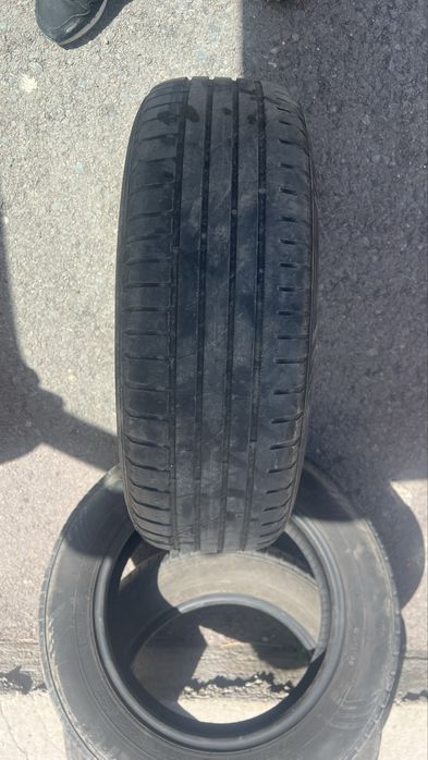 Продам летние покрышки комплект