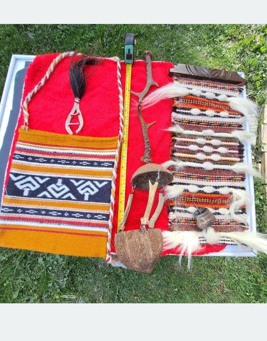 Obiecte de decor vanator